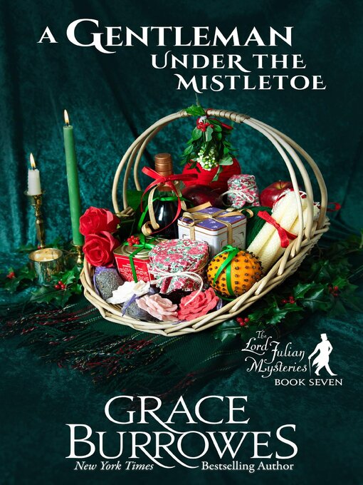 Title details for A Gentleman Under the Mistletoe by Grace Burrowes - Available